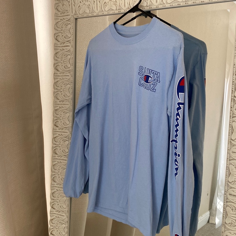 Champion Santa Cruz long sleeve shirt